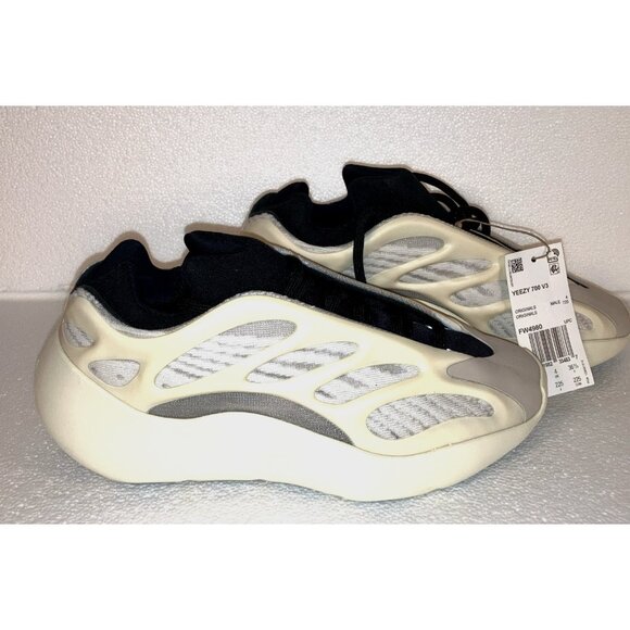 adidas gazelle silver green womens Classic Men Yeezy Boost 700 V3 Sneakers — GoBliss